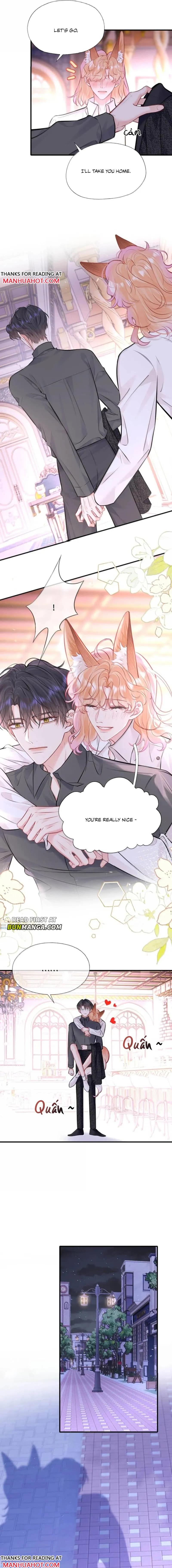 My Target! Your Character Is Wrong! Chapter 71 page 5 - 