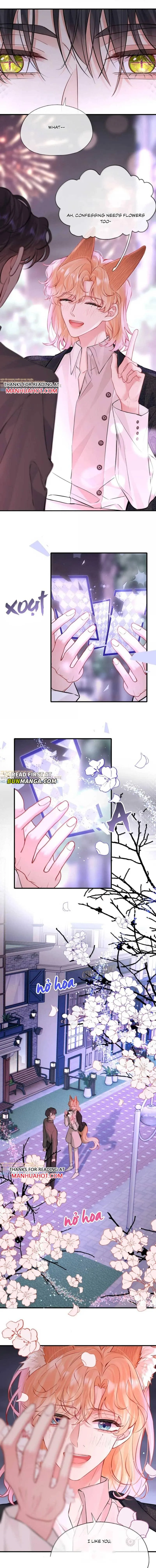 My Target! Your Character Is Wrong! Chapter 72 page 3 - 