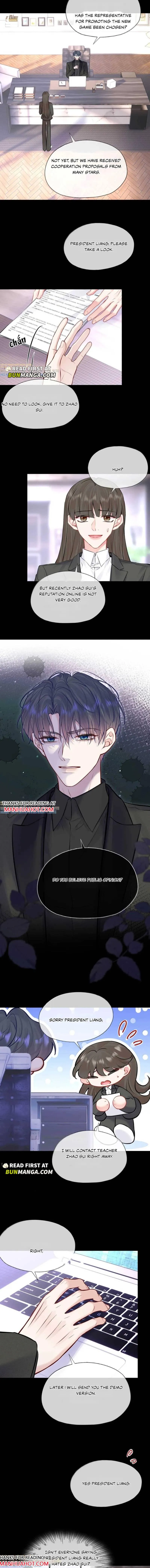 My Target! Your Character Is Wrong! Chapter 72 page 5 - 