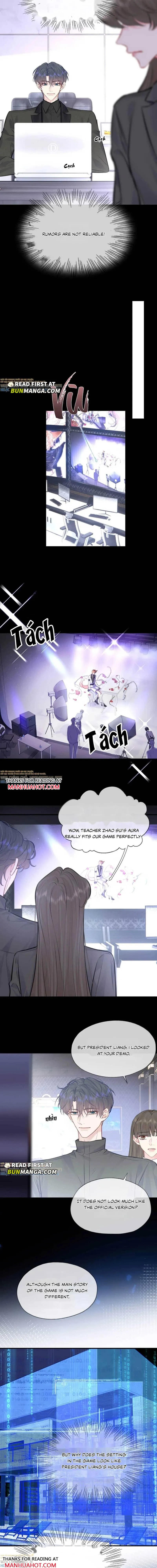 My Target! Your Character Is Wrong! Chapter 72 page 6 - 
