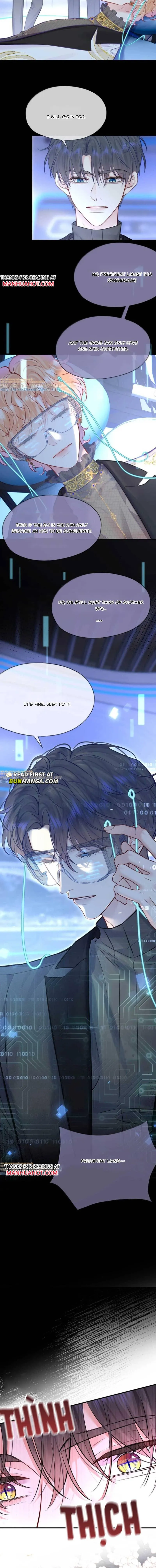 My Target! Your Character Is Wrong! Chapter 72 page 8 - 
