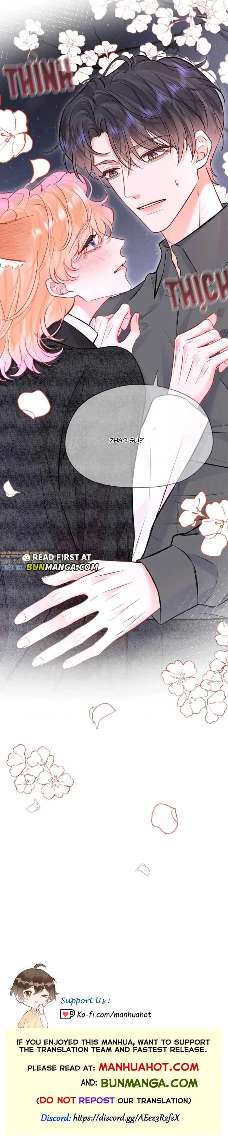 My Target! Your Character Is Wrong! Chapter 72 page 9 - 