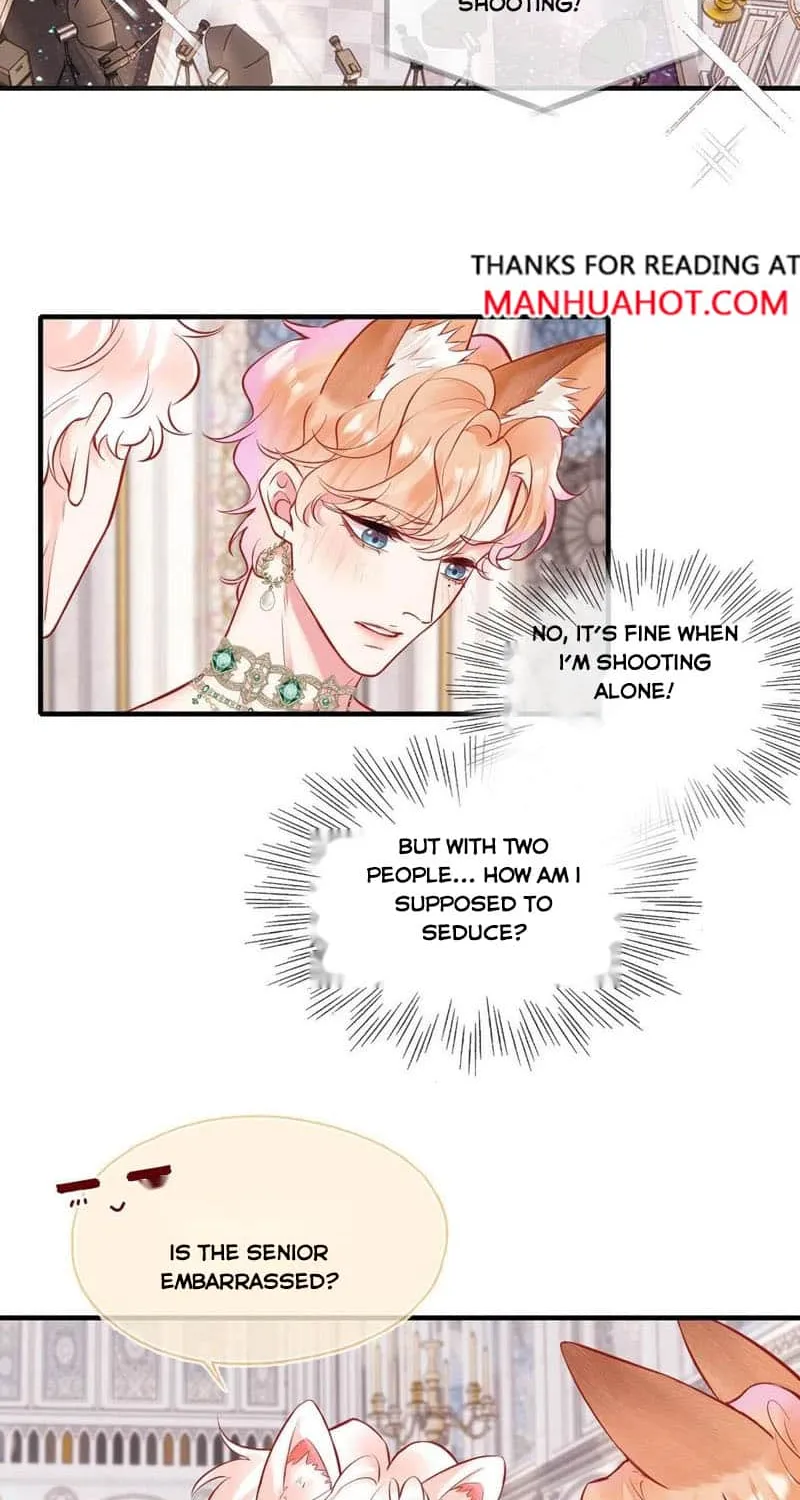 My Target! Your Character Is Wrong! Chapter 8 page 3 - 