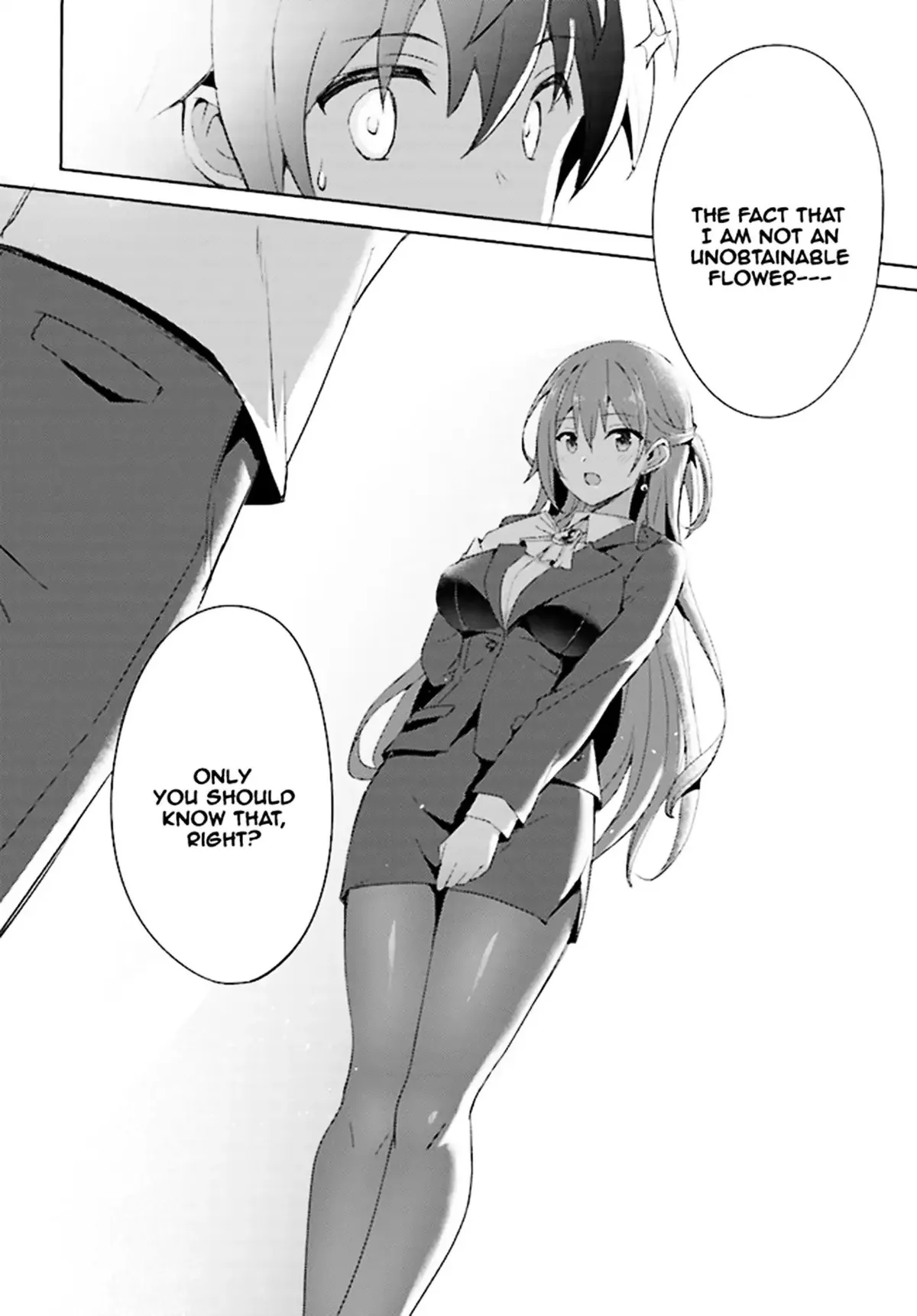 My Teacher-Girlfriend Chapter 1 page 22 - 