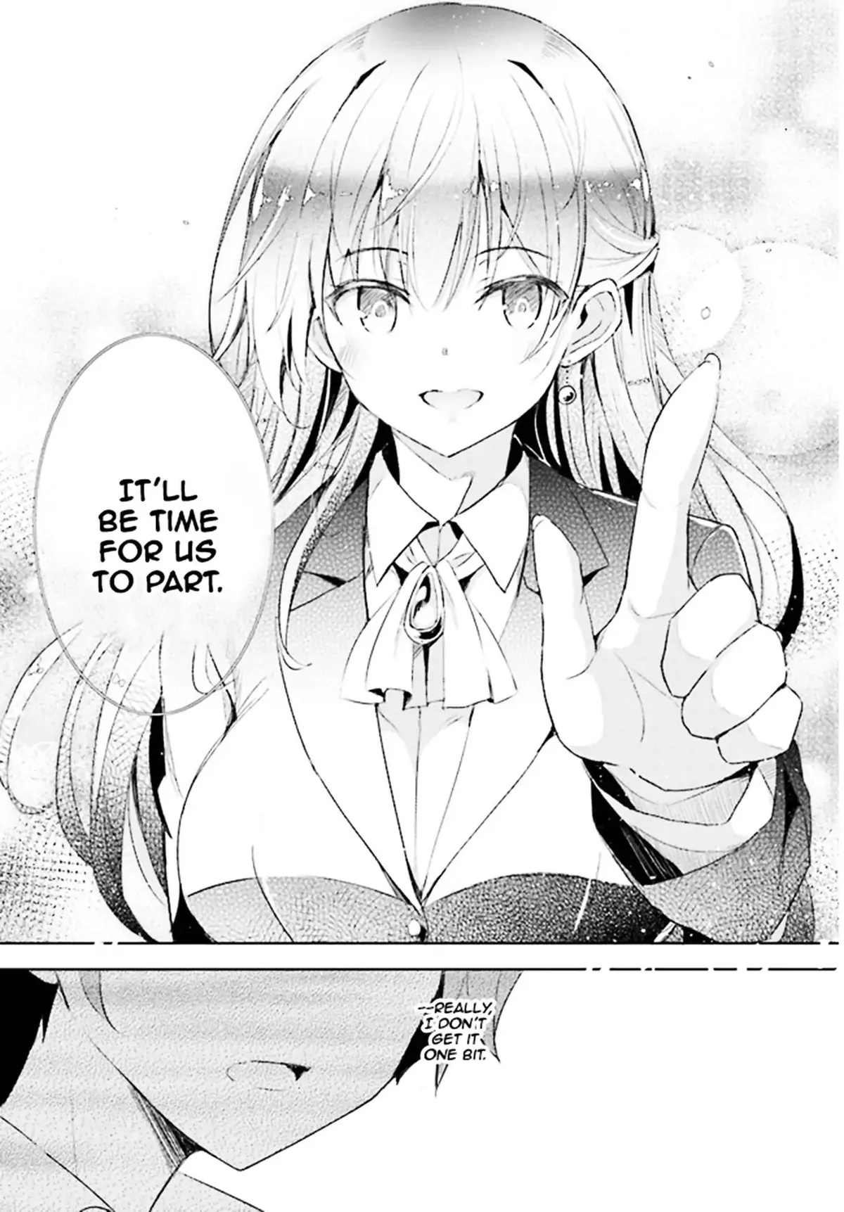 My Teacher-Girlfriend Chapter 1 page 25 - 