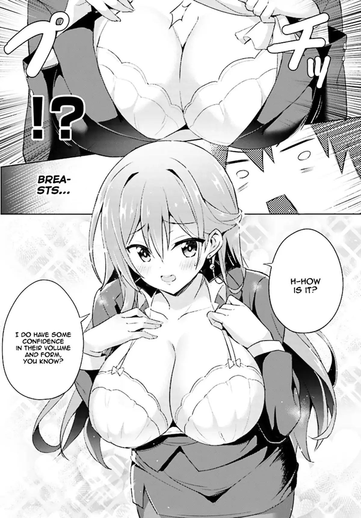 My Teacher-Girlfriend Chapter 1 page 10 - 