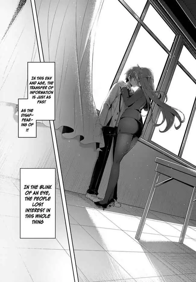 My Teacher-Girlfriend Chapter 11 page 26 - 