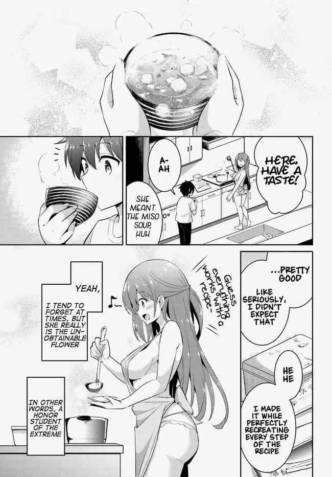 My Teacher-Girlfriend Chapter 13 page 23 - 