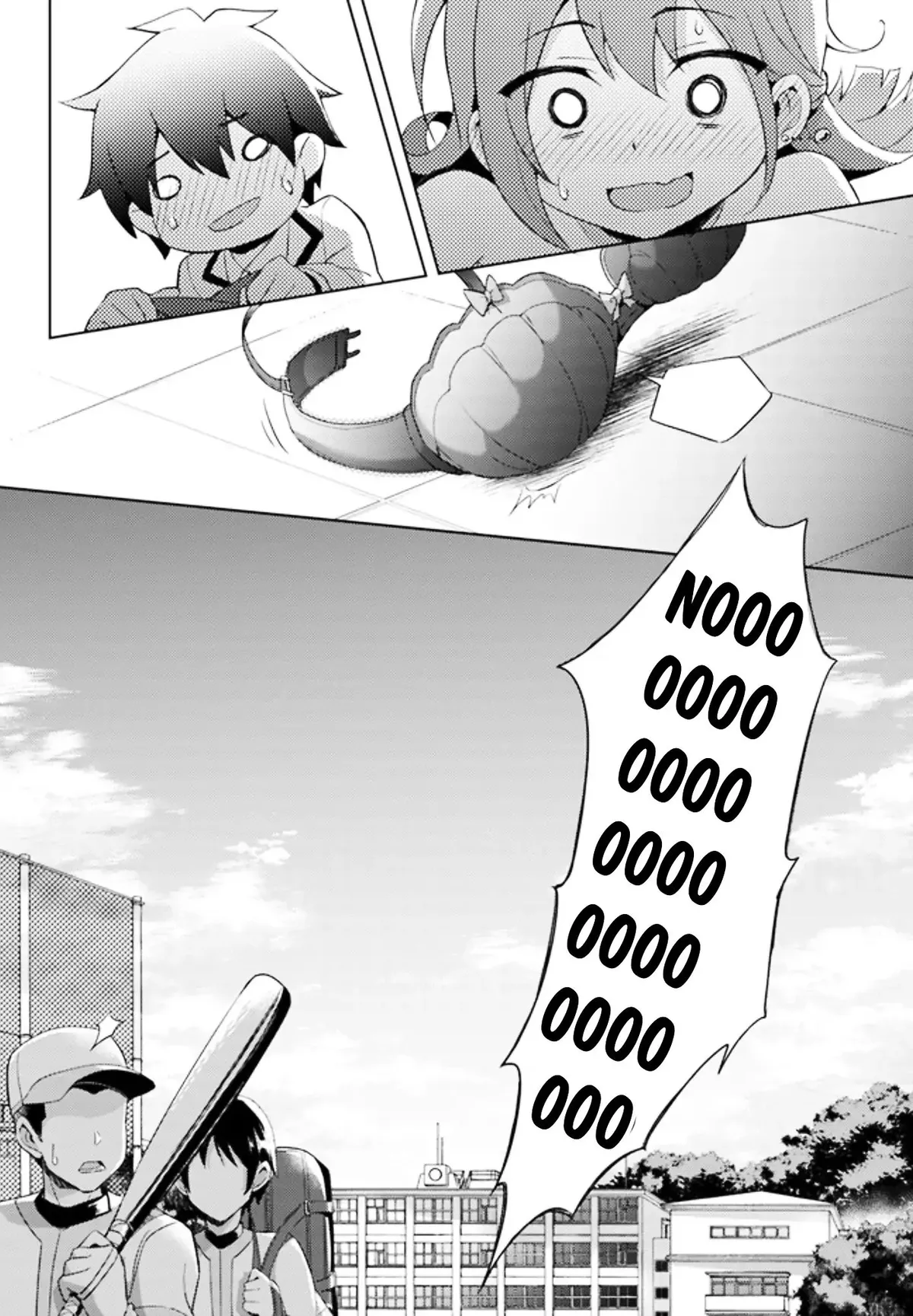 My Teacher-Girlfriend Chapter 2 page 23 - 