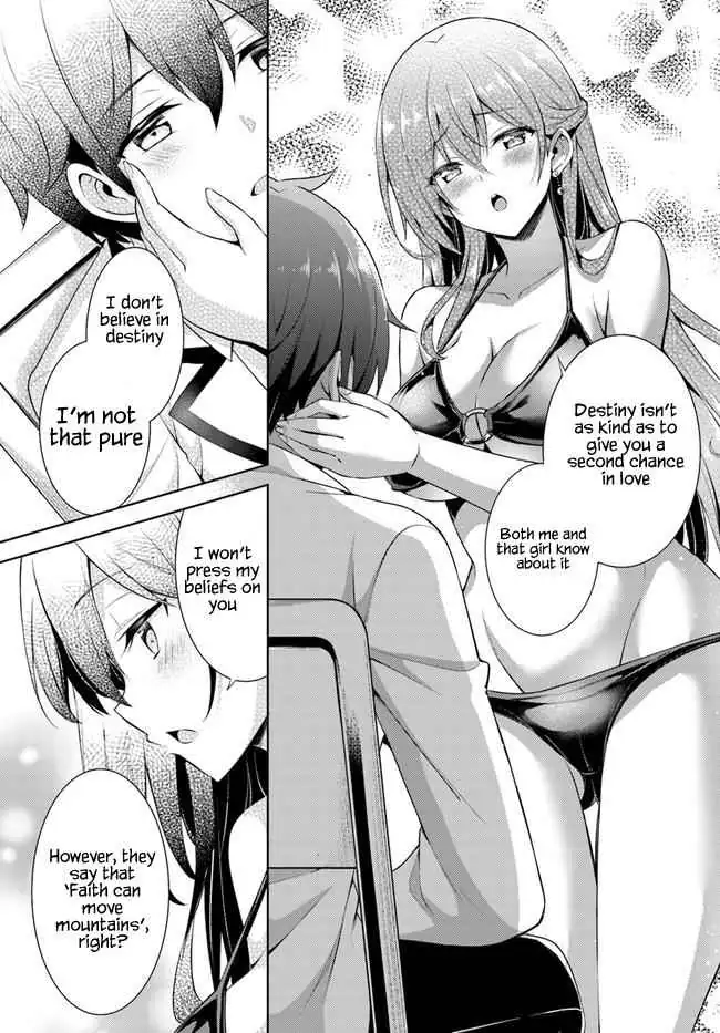 My Teacher-Girlfriend Chapter 21 page 21 - 