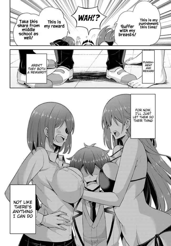 My Teacher-Girlfriend Chapter 21 page 30 - 