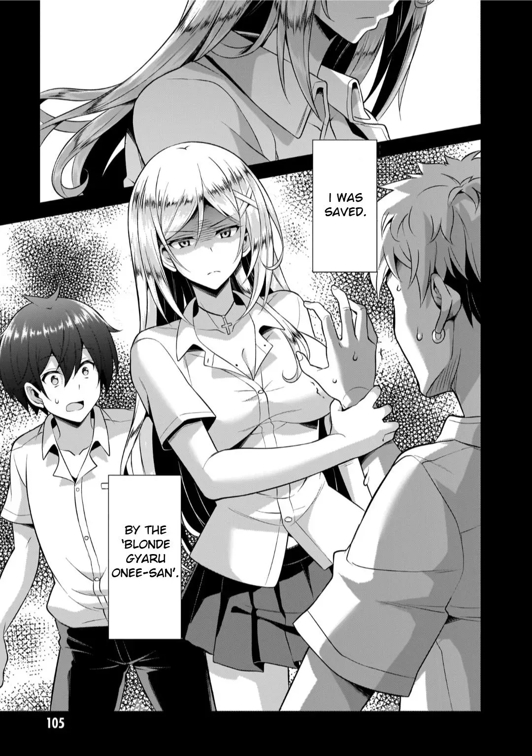 My Teacher-Girlfriend Chapter 45 page 5 - 