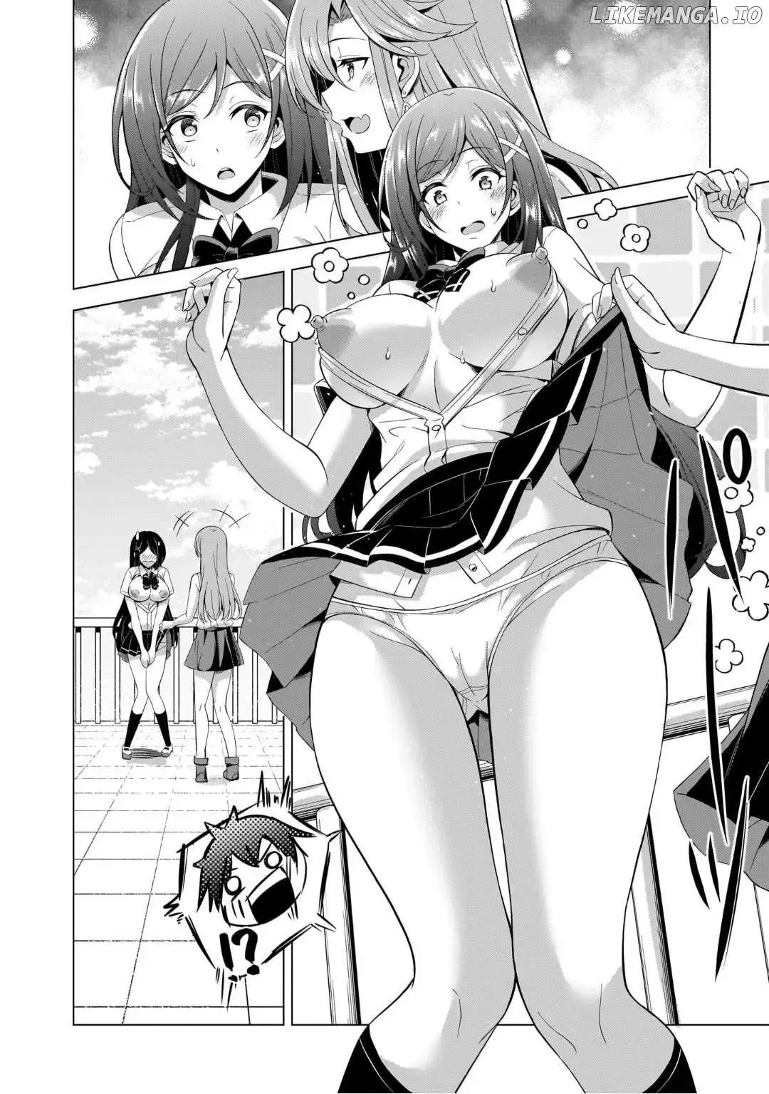 My Teacher-Girlfriend Chapter 46.5 page 2 - 