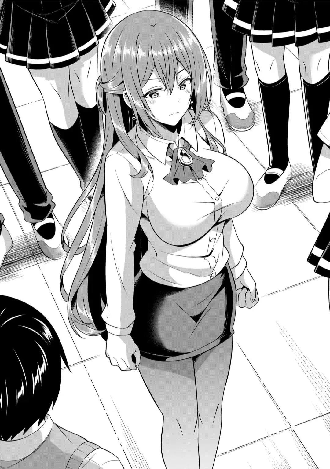 My Teacher-Girlfriend Chapter 46 page 28 - 