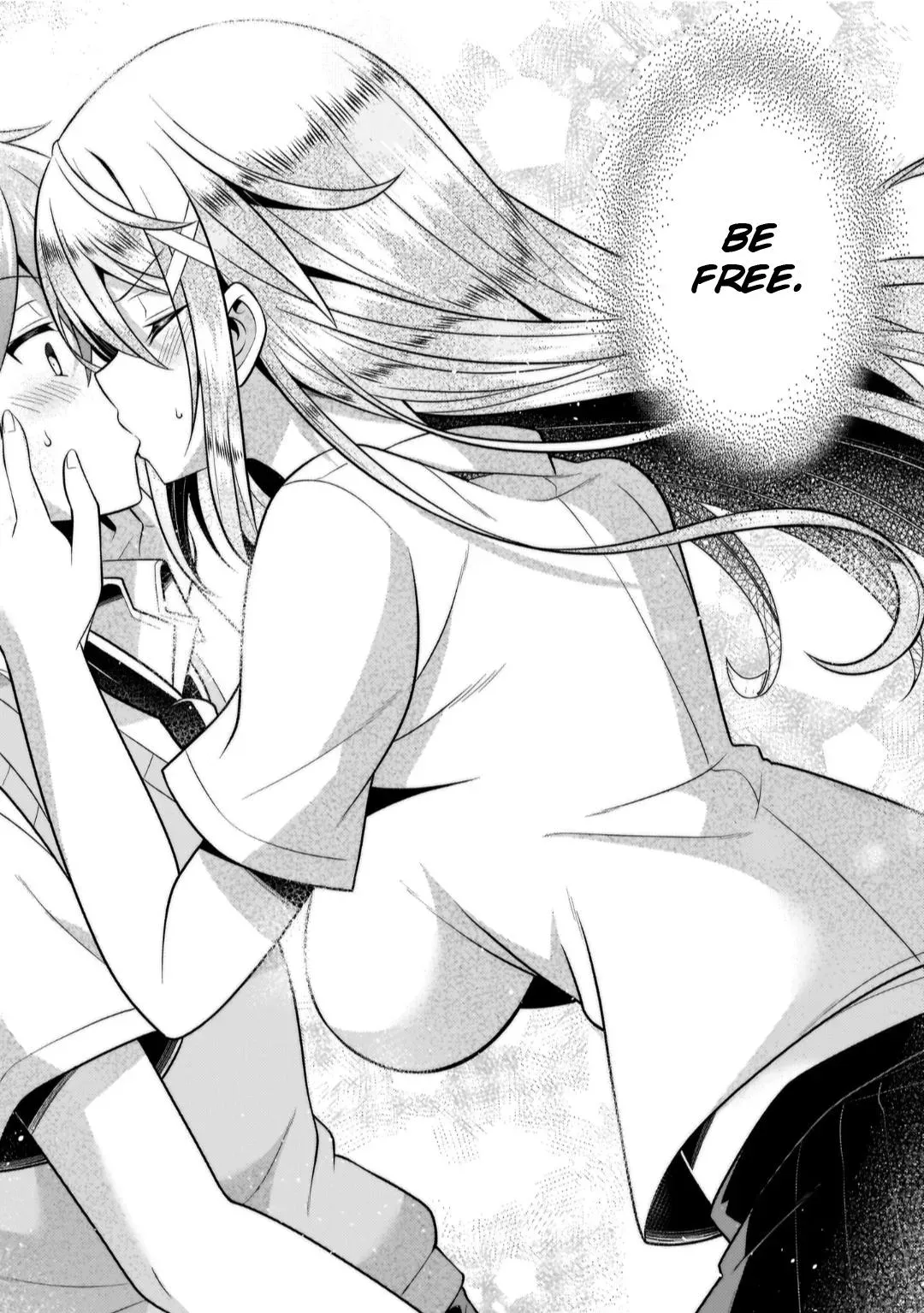 My Teacher-Girlfriend Chapter 47 page 22 - 