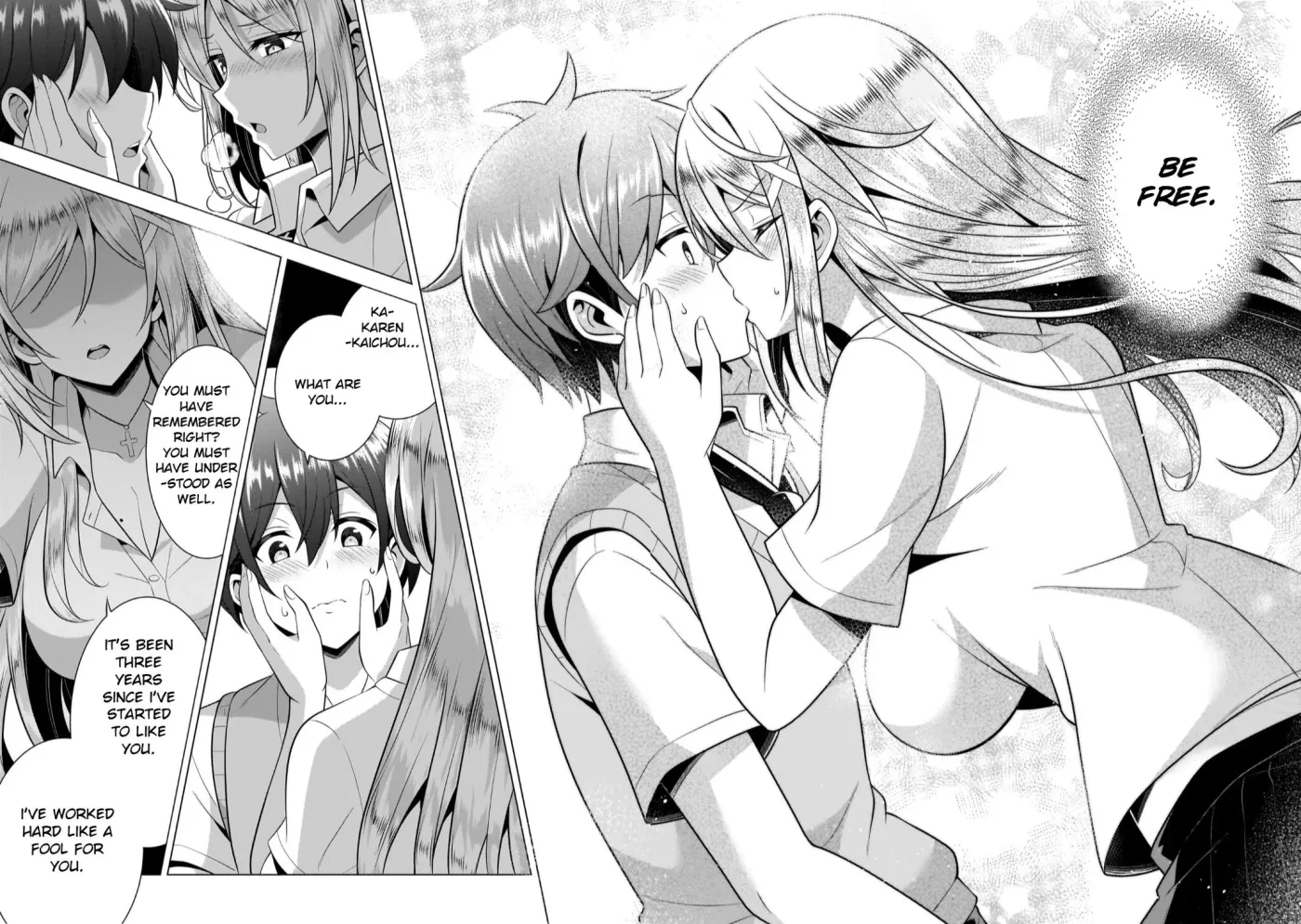 My Teacher-Girlfriend Chapter 47 page 24 - 