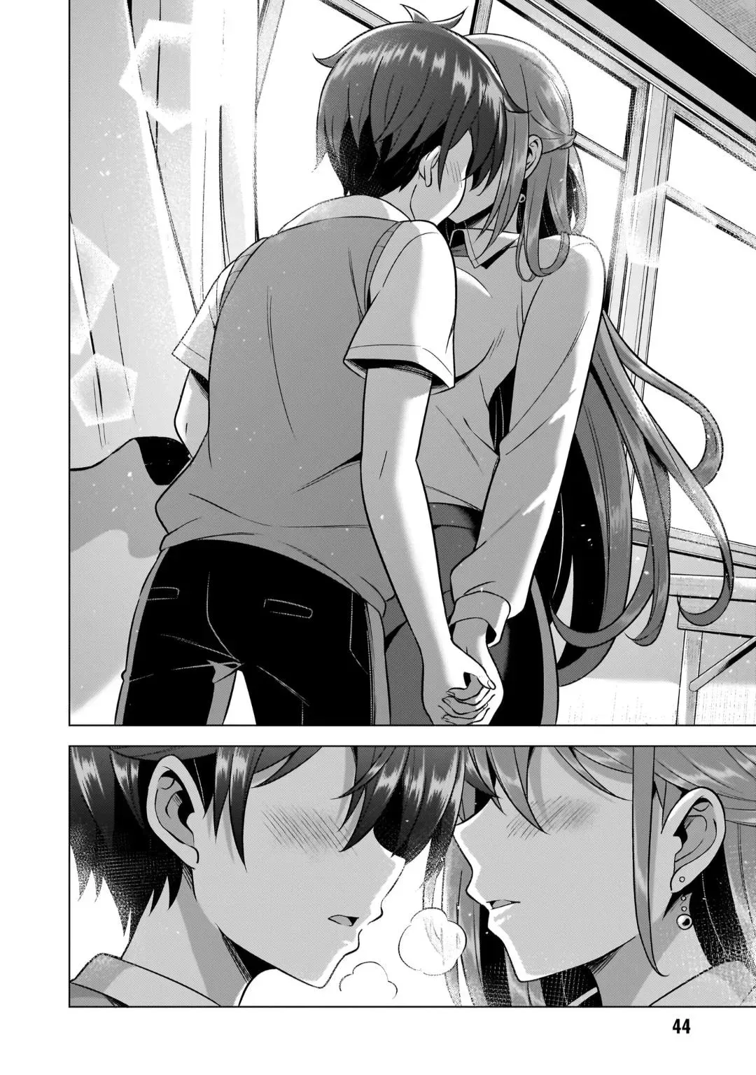 My Teacher-Girlfriend Chapter 48 page 12 - 