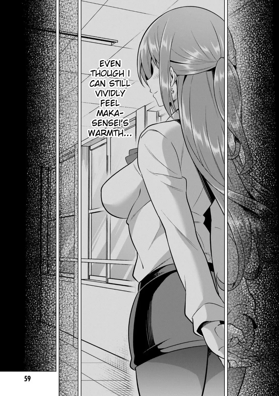 My Teacher-Girlfriend Chapter 49 page 3 - 