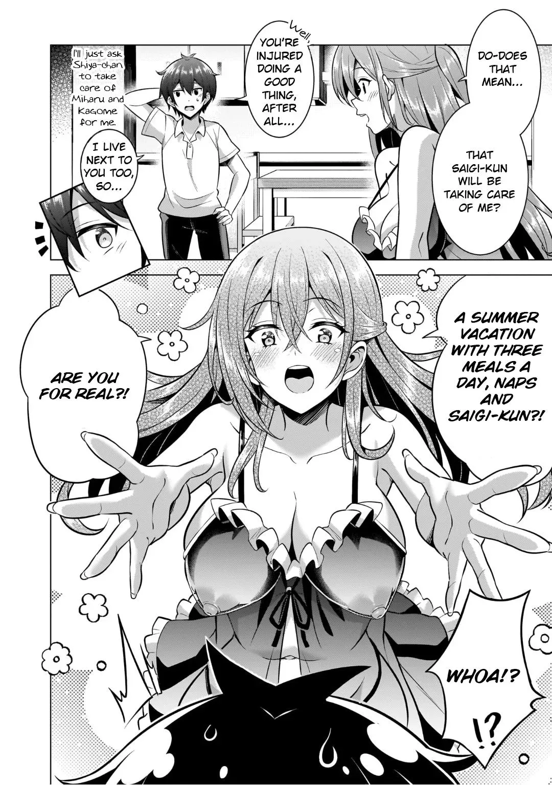 My Teacher-Girlfriend Chapter 49 page 26 - 