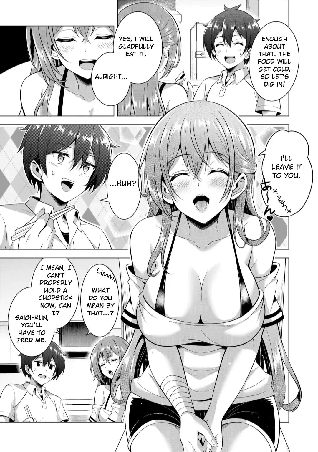 My Teacher-Girlfriend Chapter 49 page 29 - 
