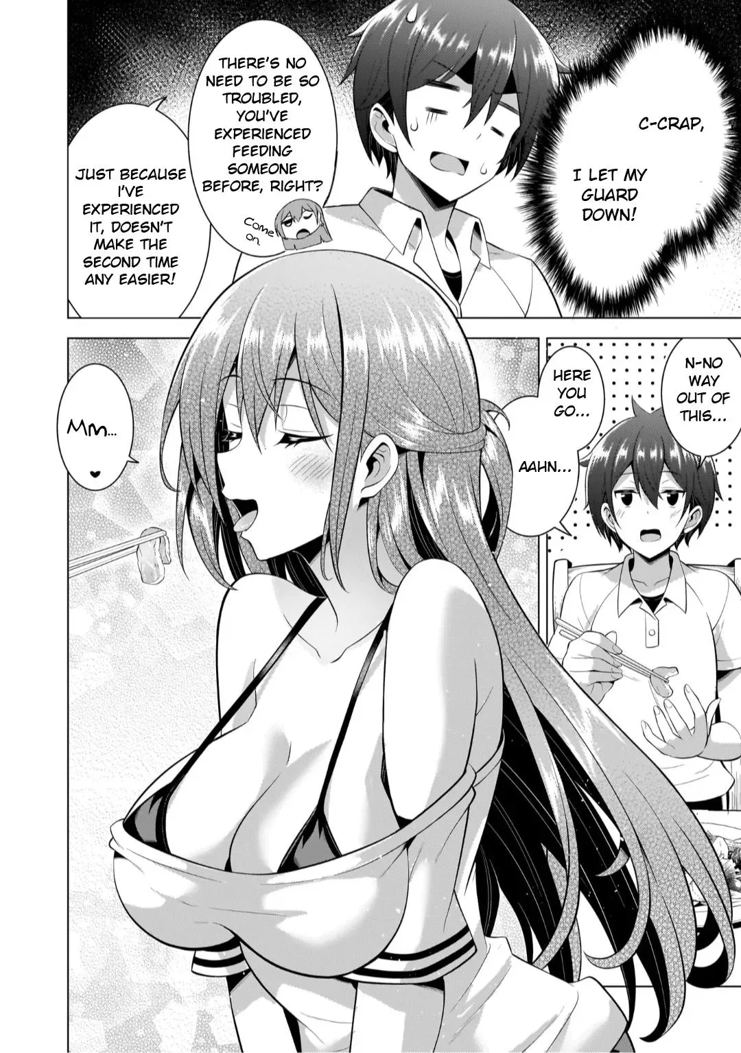 My Teacher-Girlfriend Chapter 49 page 30 - 