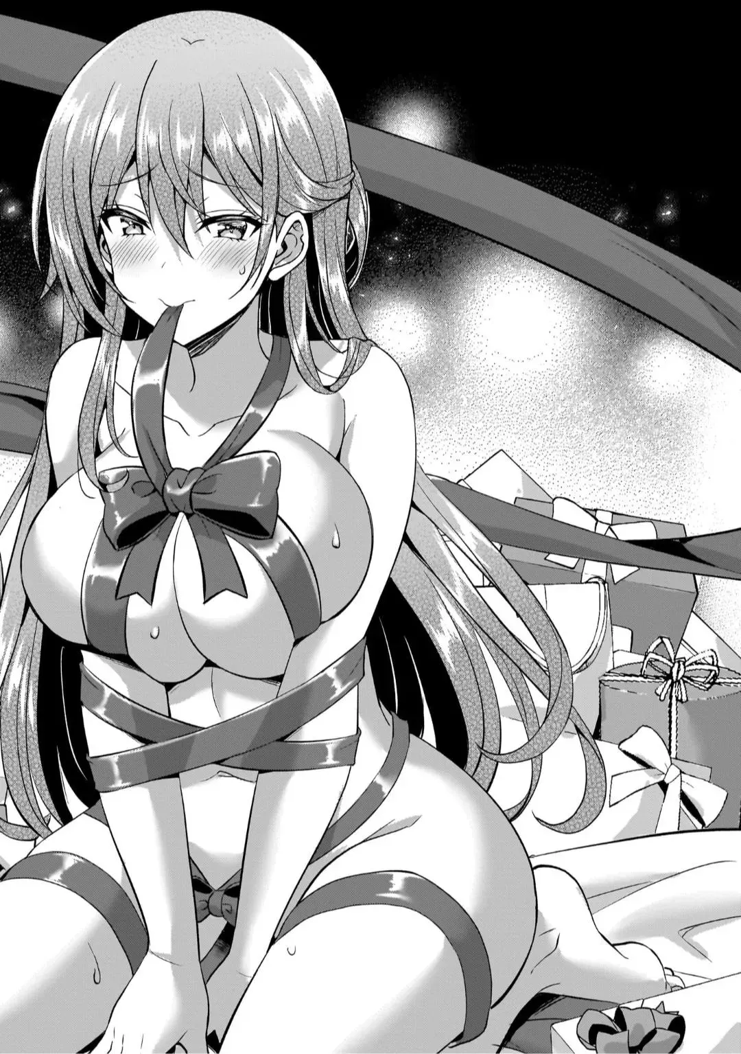My Teacher-Girlfriend Chapter 50 page 2 - 