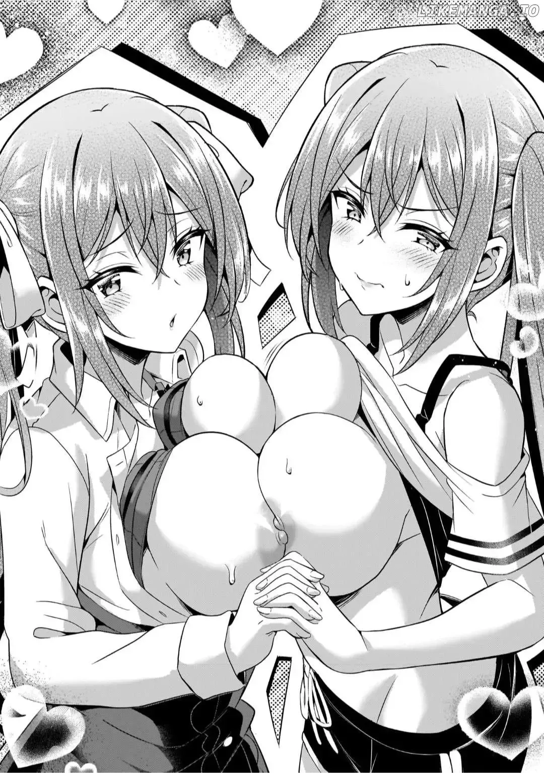 My Teacher-Girlfriend Chapter 51.5 page 3 - 