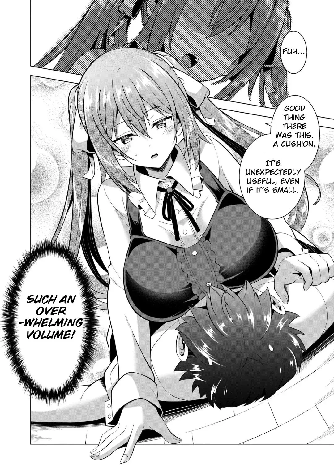 My Teacher-Girlfriend Chapter 51 page 14 - 