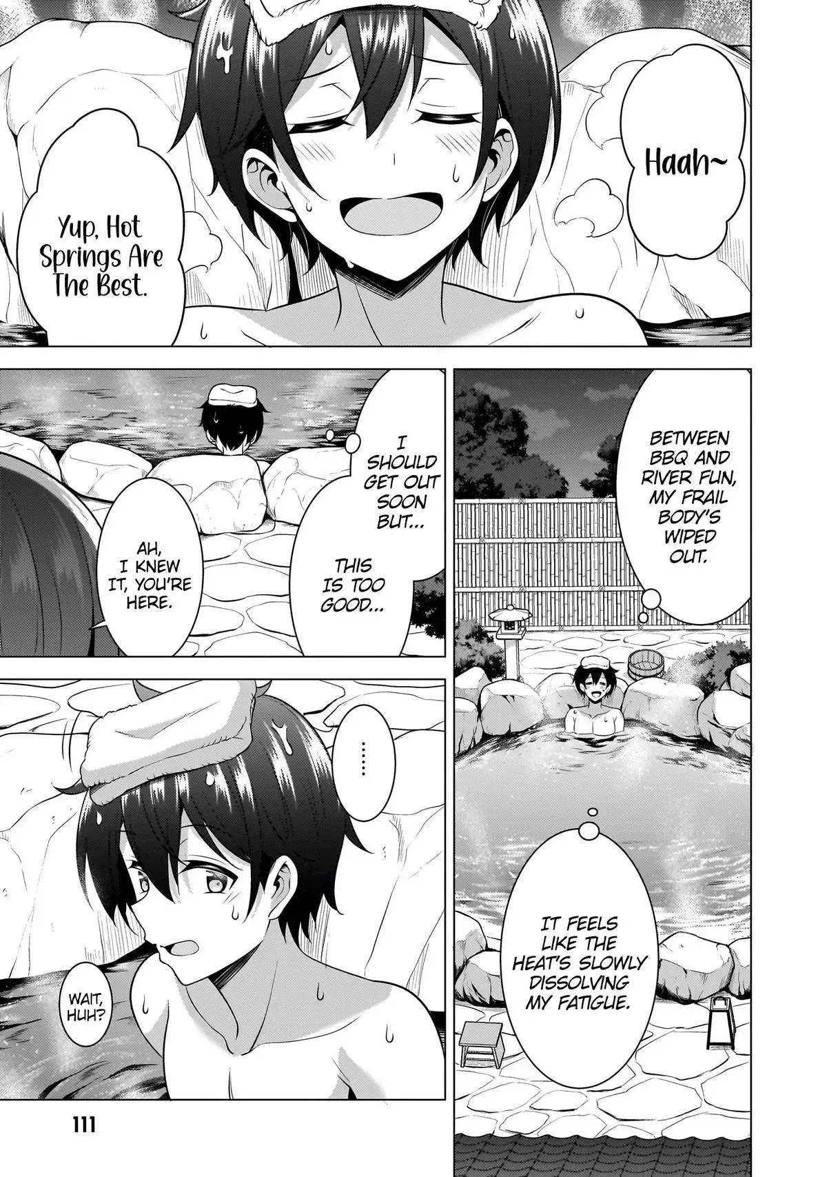 My Teacher-Girlfriend Chapter 55 page 14 - 