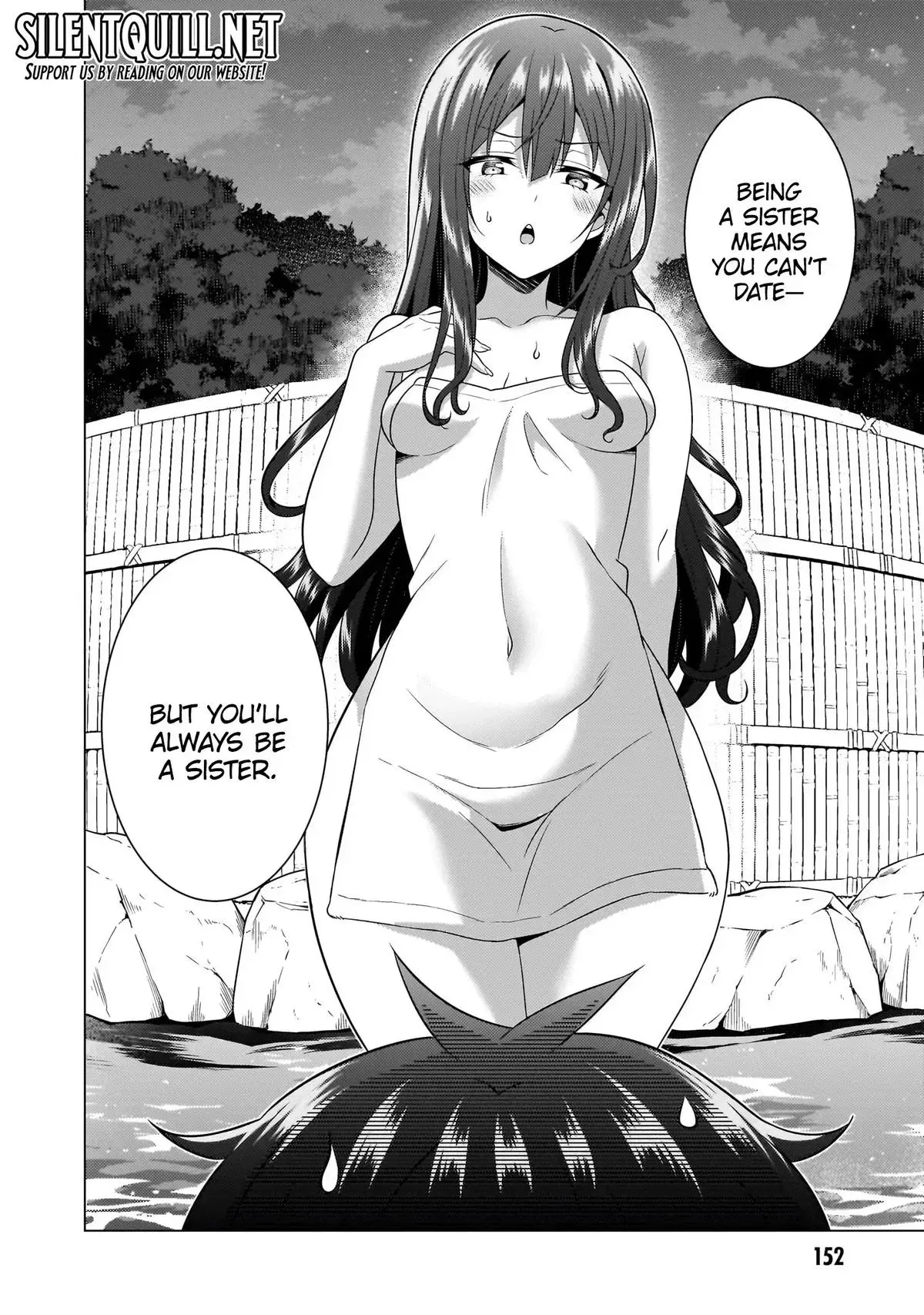 My Teacher-Girlfriend Chapter 56 page 23 - 