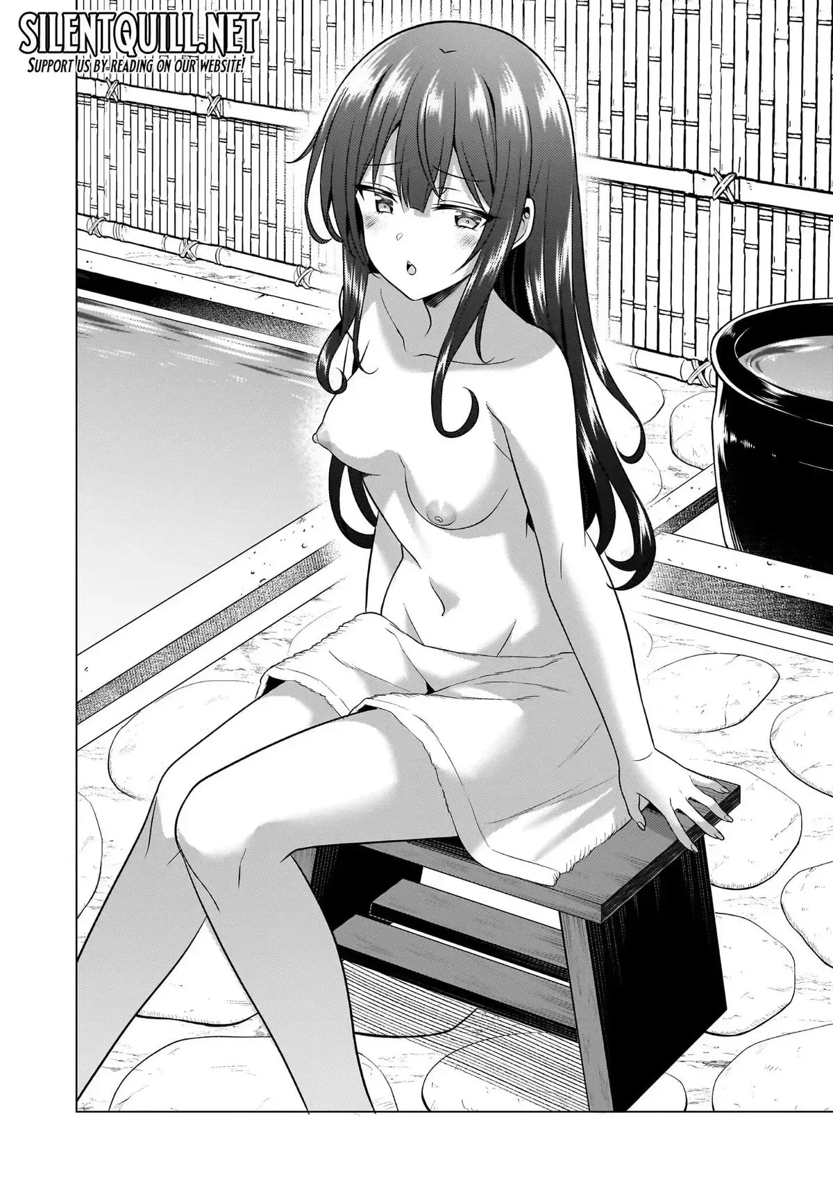 My Teacher-Girlfriend Chapter 56 page 29 - 