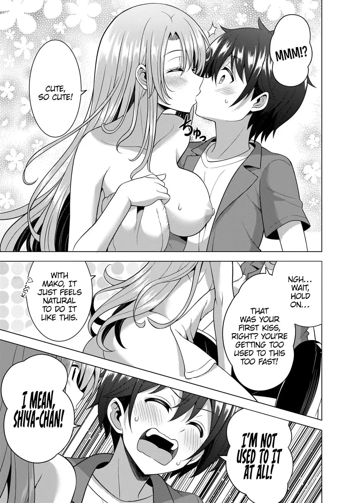 My Teacher-Girlfriend Chapter 59 page 24 - 