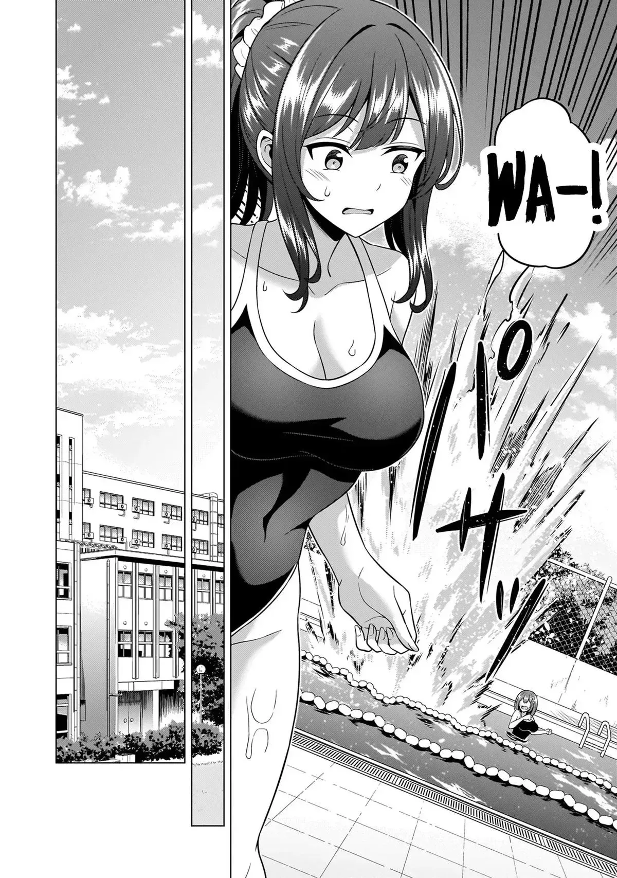 My Teacher-Girlfriend Chapter 61 page 19 - 