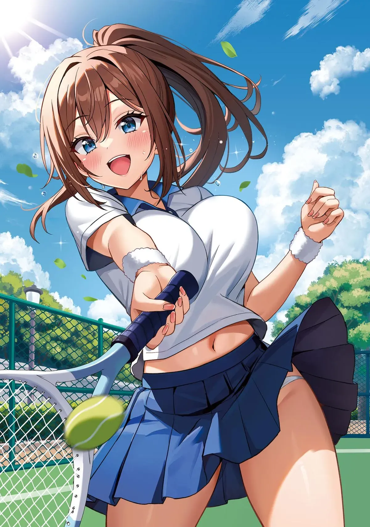 My Teacher-Girlfriend Chapter 62 page 4 - 