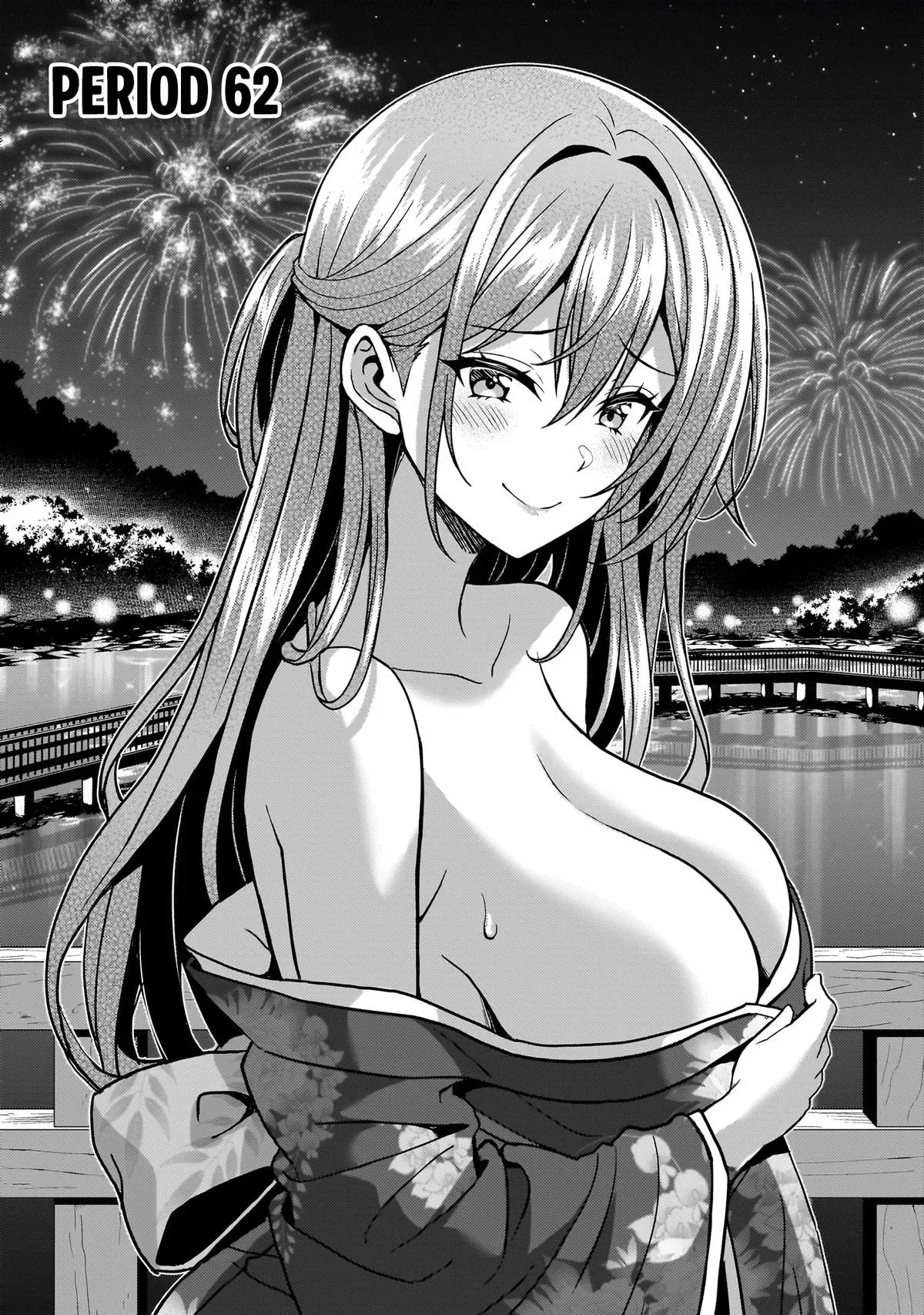 My Teacher-Girlfriend Chapter 62 page 5 - 