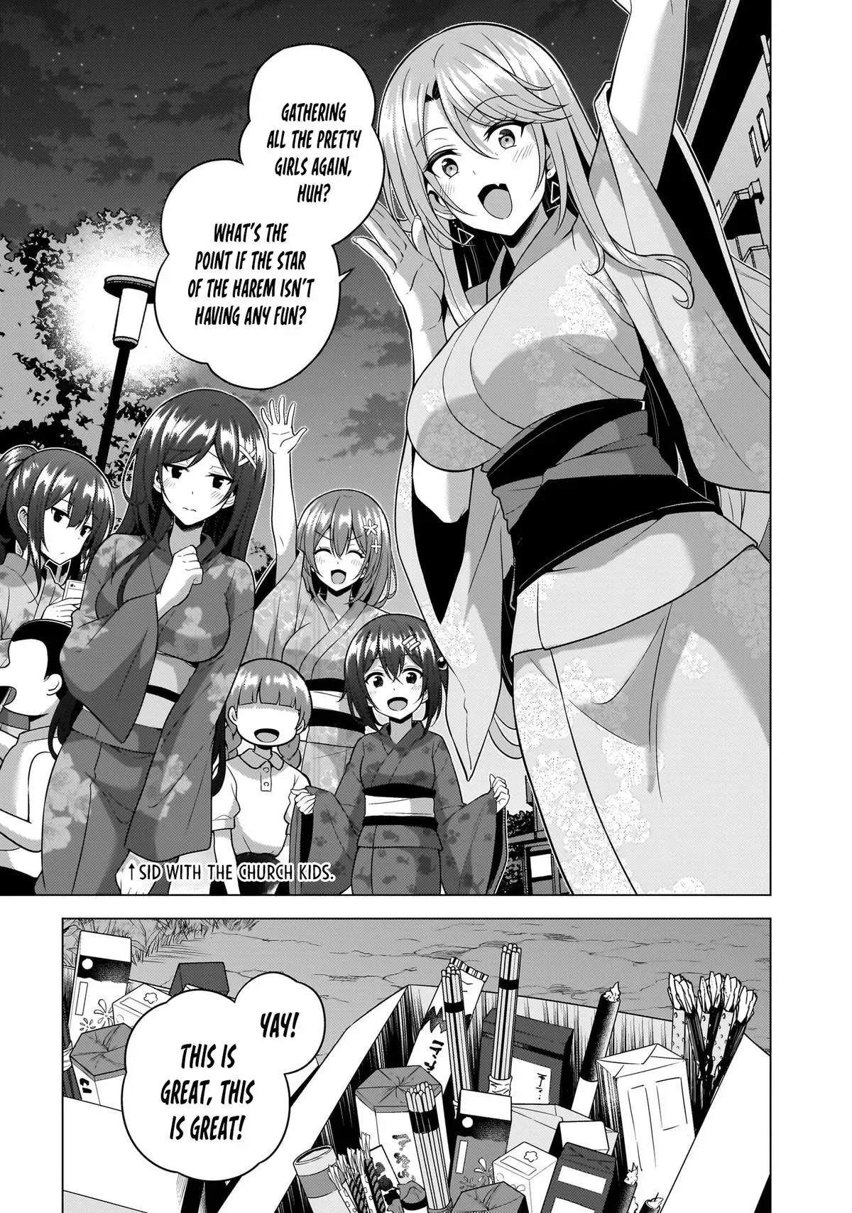 My Teacher-Girlfriend Chapter 62 page 7 - 