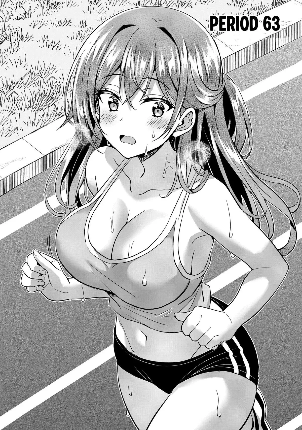 My Teacher-Girlfriend Chapter 63 page 2 - 