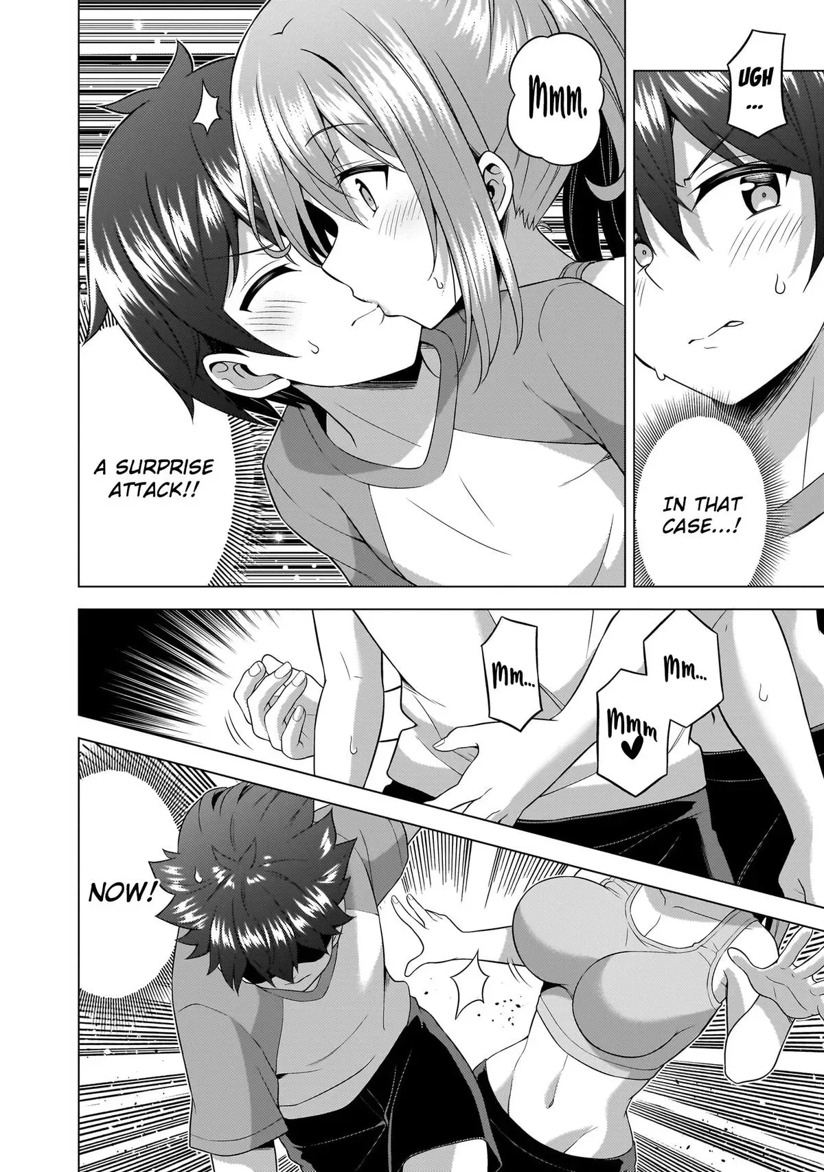My Teacher-Girlfriend Chapter 64 page 22 - 