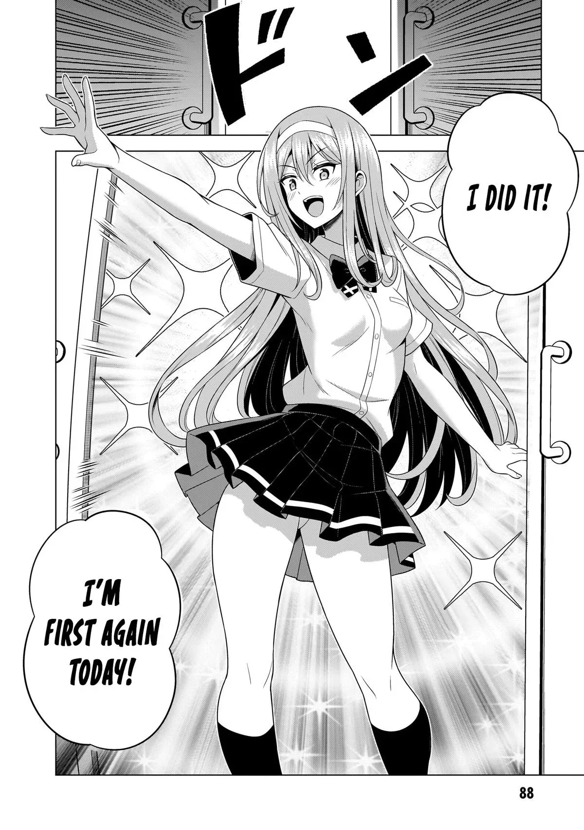 My Teacher-Girlfriend Chapter 64 page 26 - 