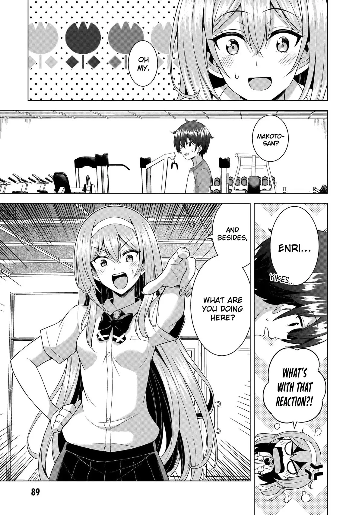 My Teacher-Girlfriend Chapter 64 page 27 - 