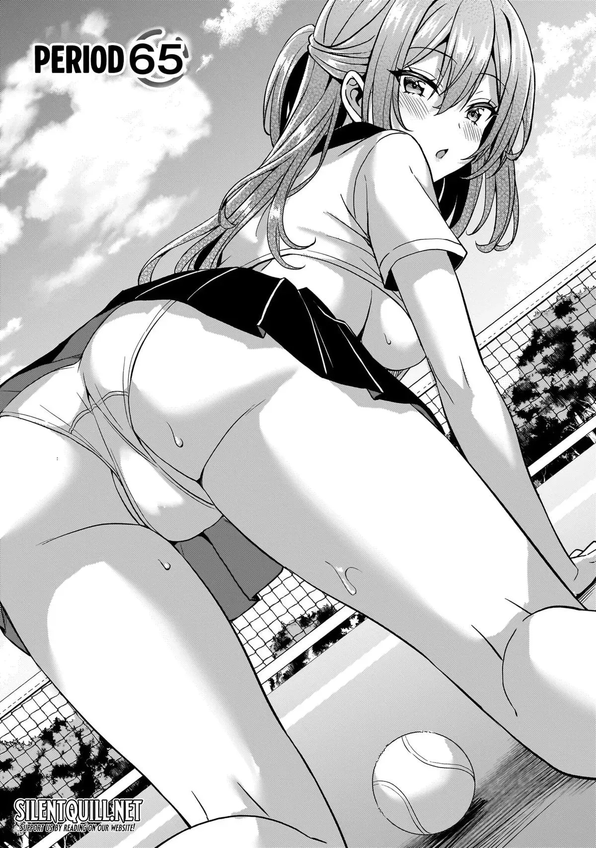 My Teacher-Girlfriend Chapter 65 page 2 - 
