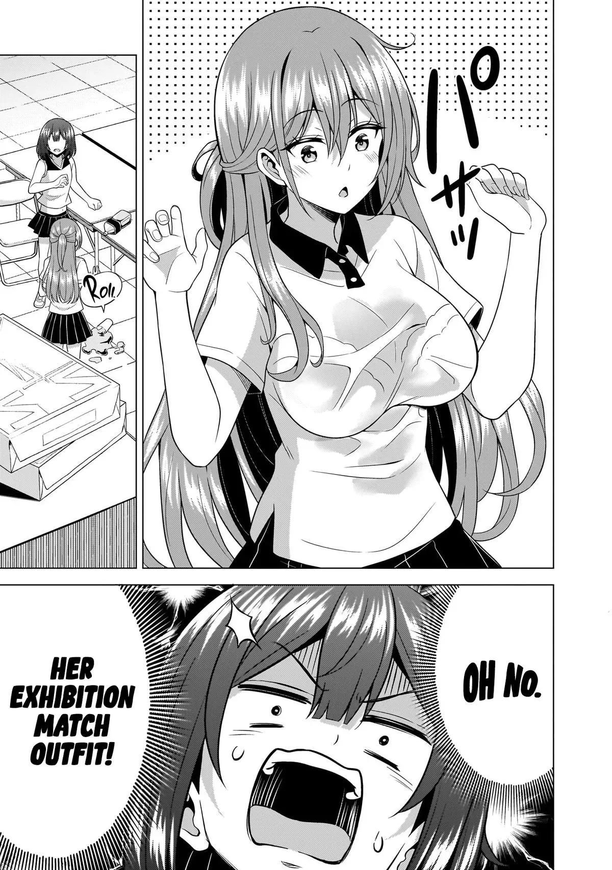 My Teacher-Girlfriend Chapter 66 page 19 - 