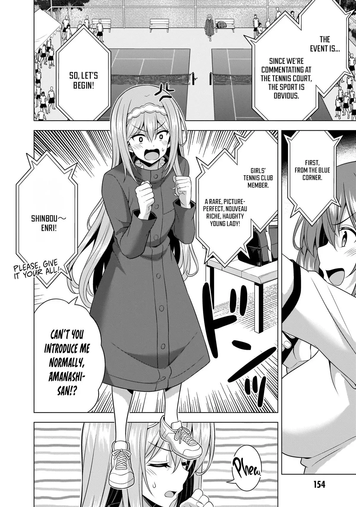 My Teacher-Girlfriend Chapter 66 page 26 - 