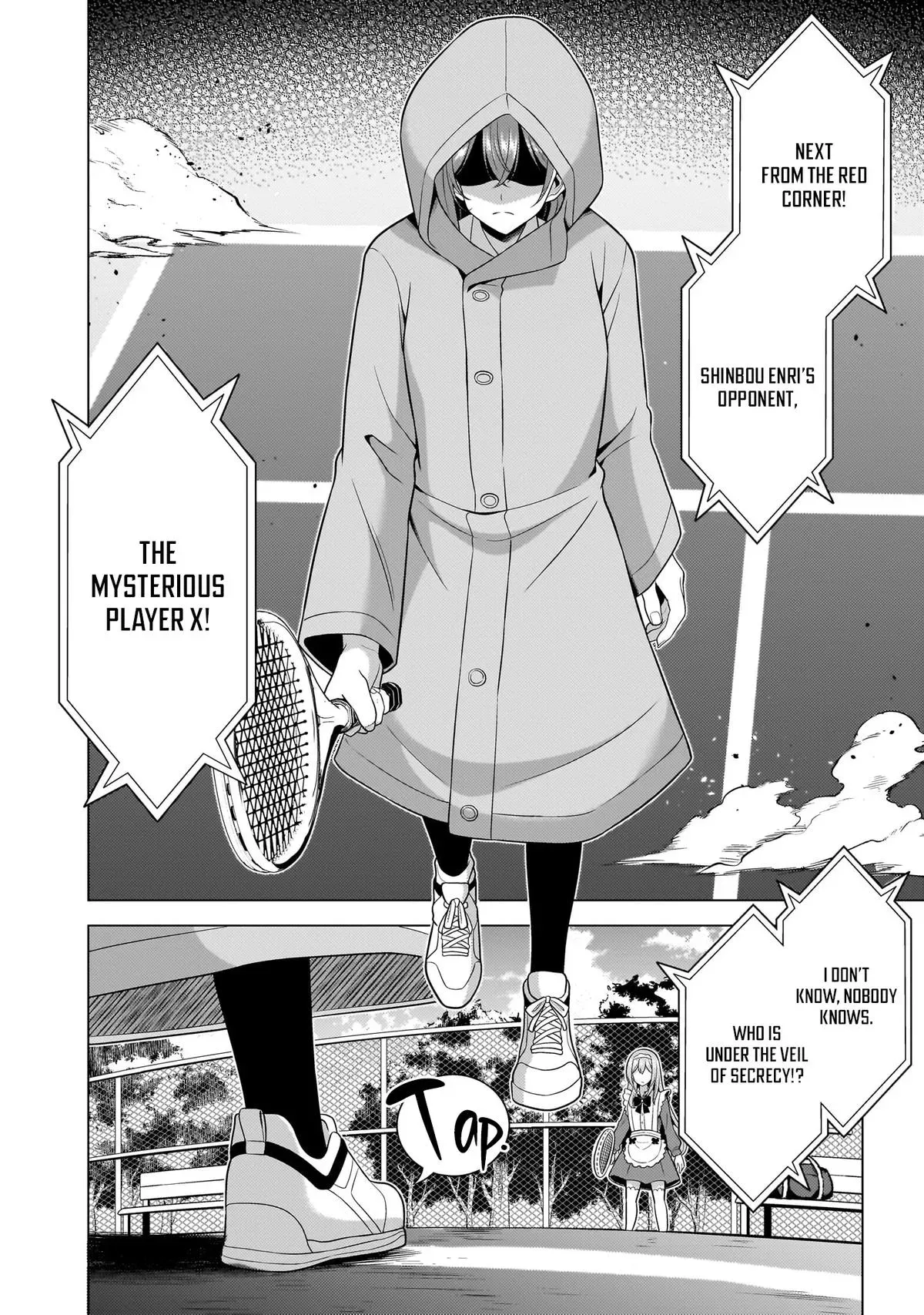 My Teacher-Girlfriend Chapter 66 page 28 - 