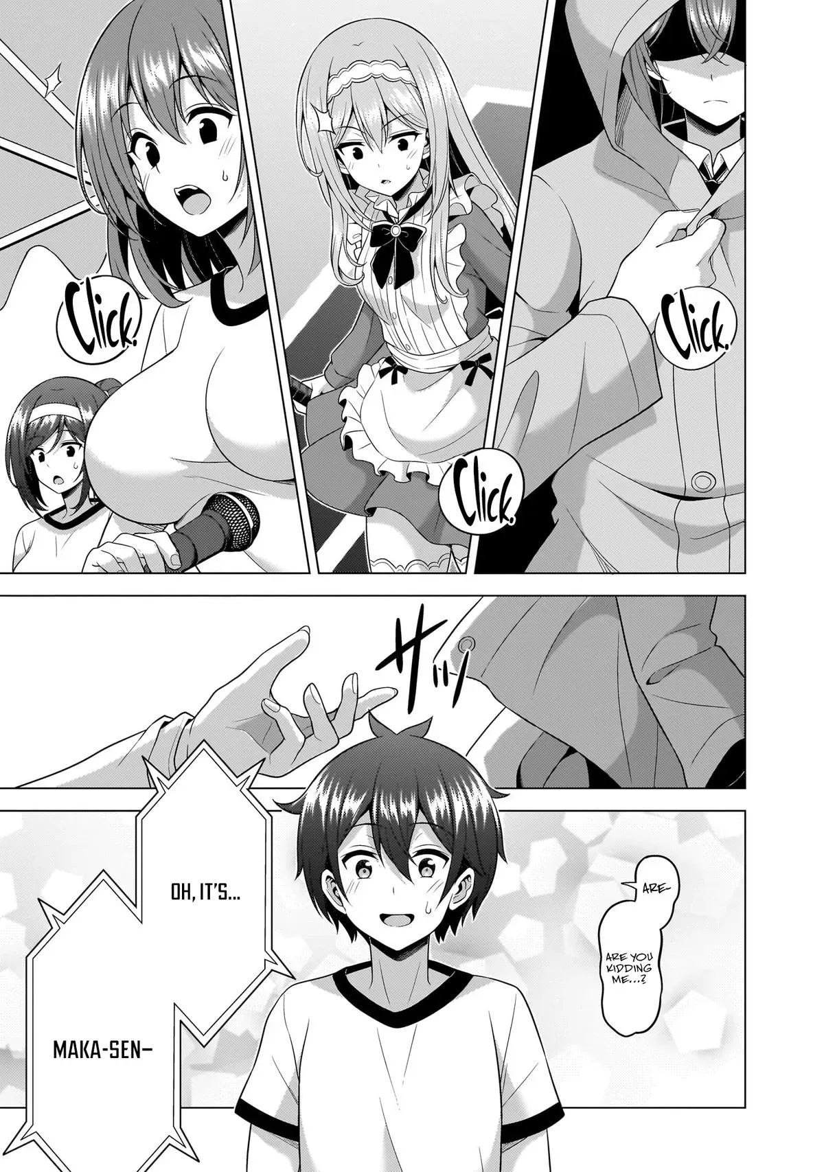 My Teacher-Girlfriend Chapter 66 page 29 - 