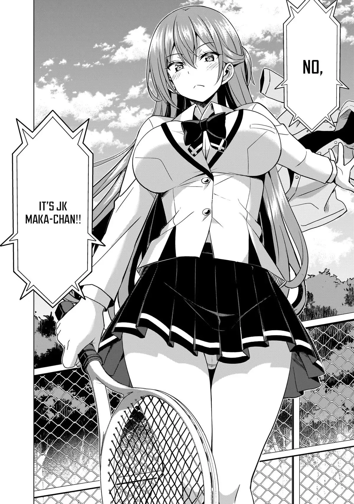 My Teacher-Girlfriend Chapter 66 page 30 - 