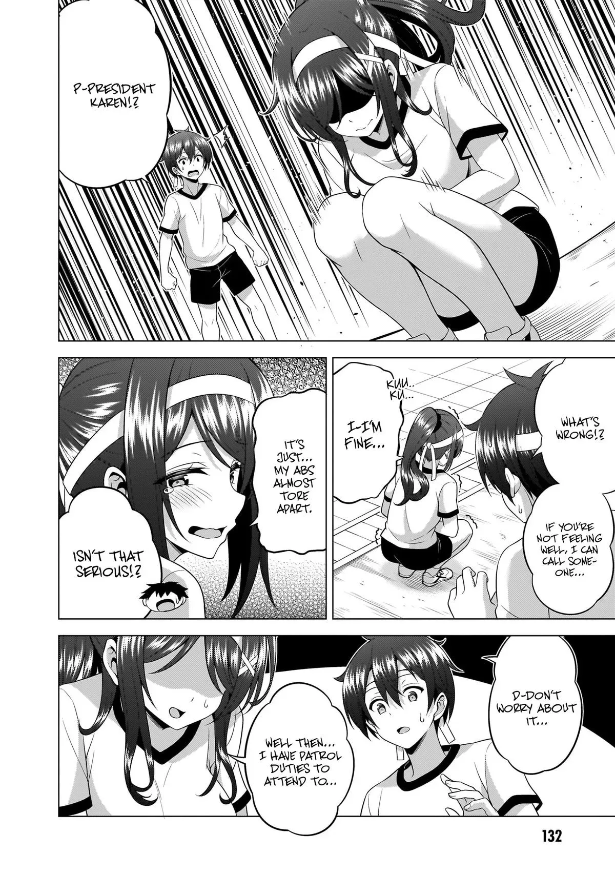 My Teacher-Girlfriend Chapter 66 page 4 - 
