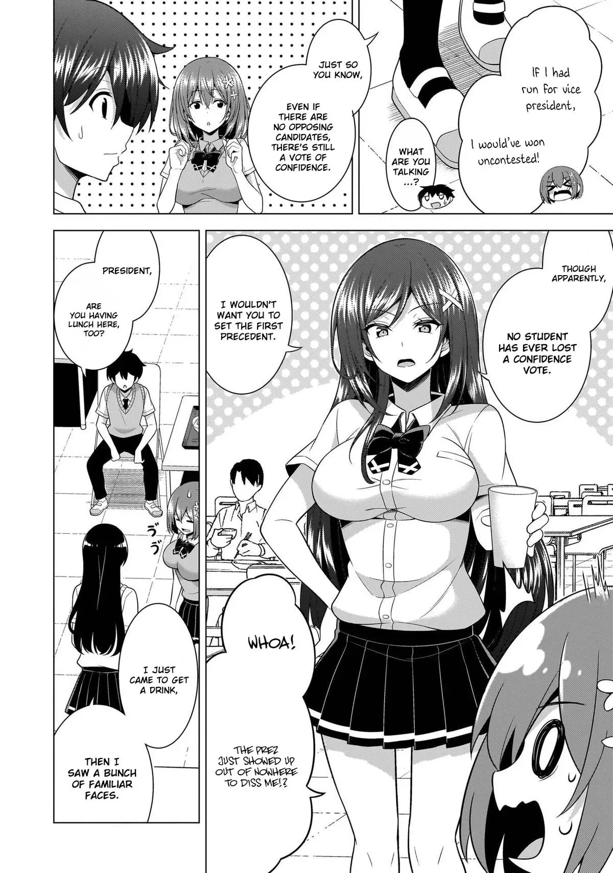 My Teacher-Girlfriend Chapter 67 page 30 - 