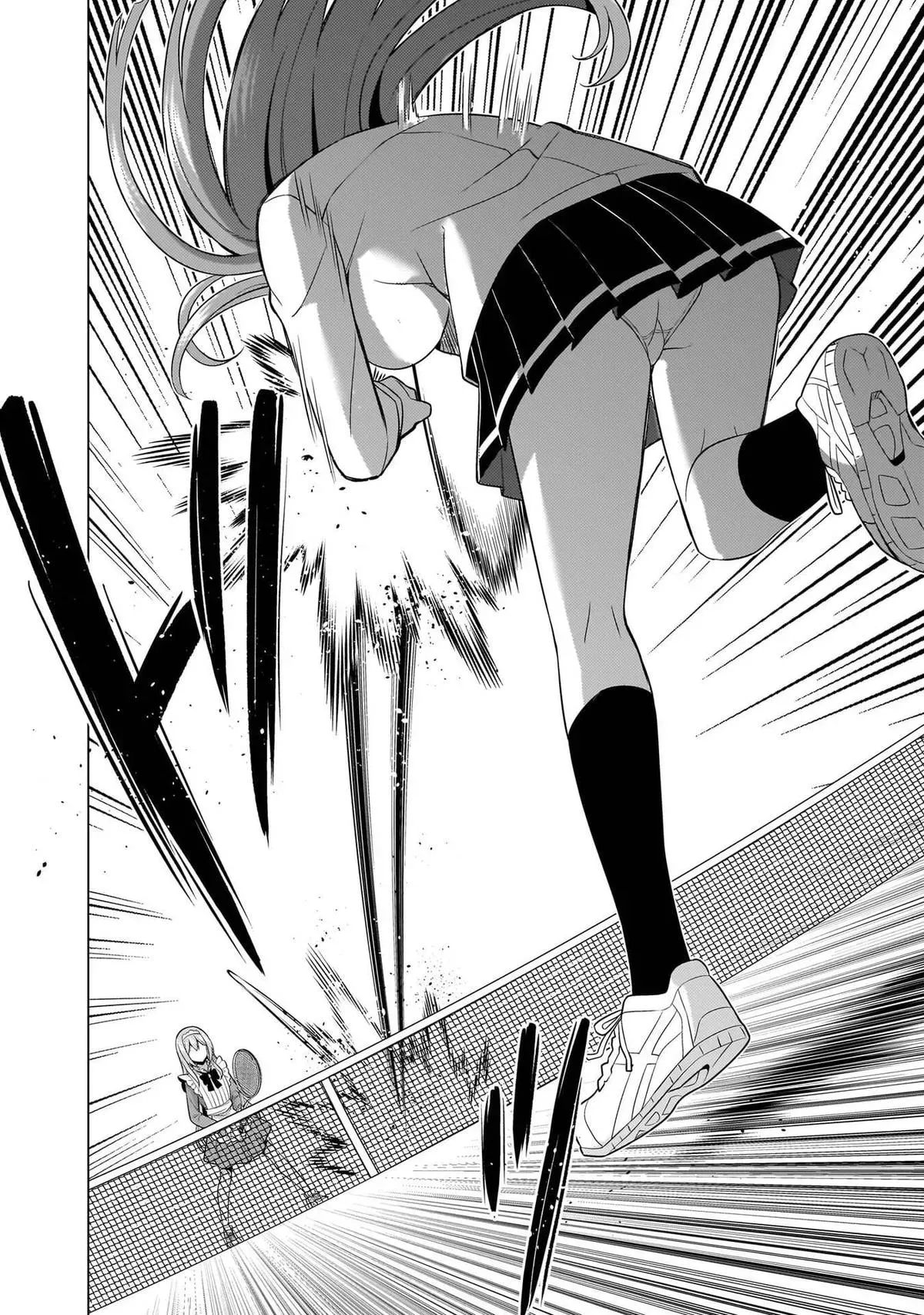My Teacher-Girlfriend Chapter 67 page 10 - 