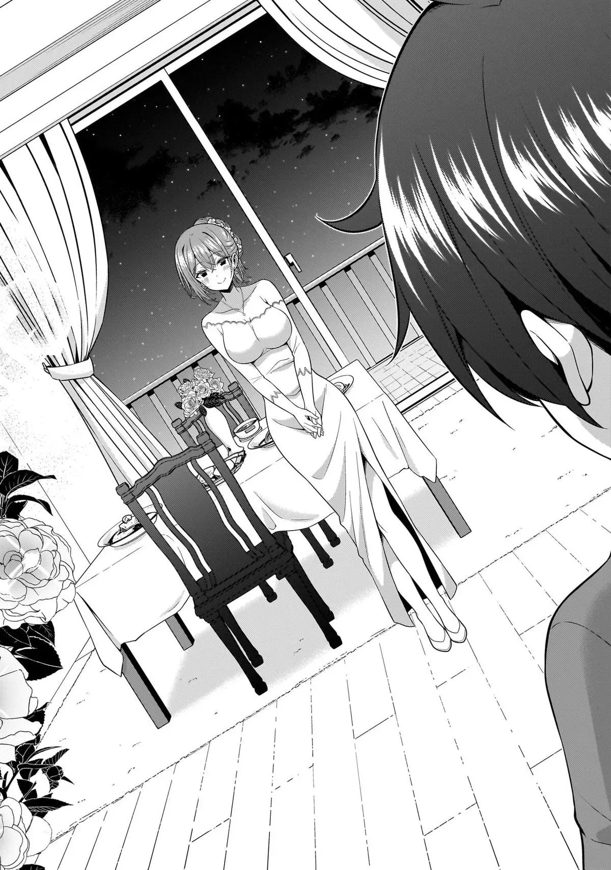 My Teacher-Girlfriend Chapter 68 page 26 - 